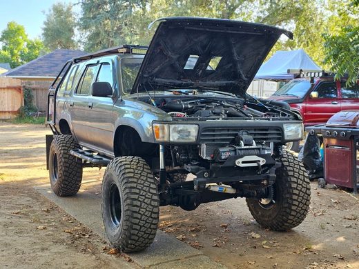 1995 Toyota 4Runner: The Complete Owner's & Buyer's Guide
